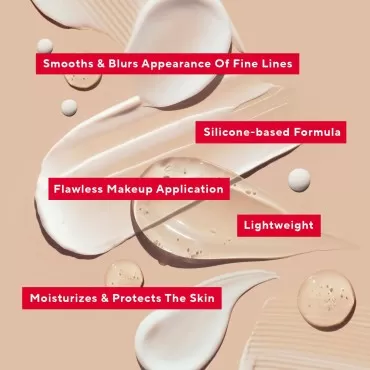 Prime for Face Makeup Primer by Mirabella Beauty -...