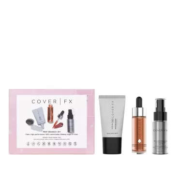 Cover FX Glow Into Overtime Best Seller's Kit | Pr...