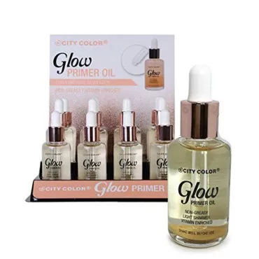 CITY COLOR Primer Oil (Gold)...