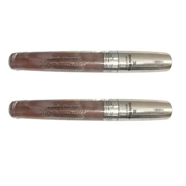 Pack of 2 Sally Hansen Moisture Twist 2-in-1 Primer + Color, Mocha Mingle 20