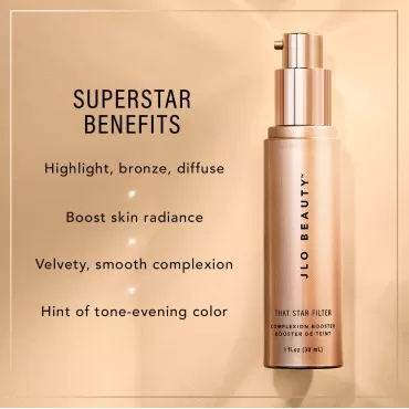 JLO BEAUTY That Star Filter in an Instant Complexi...