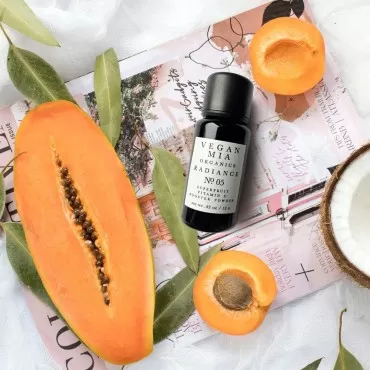 Vegan Mia - USDA Organic Radiance Superfruit Vitam...