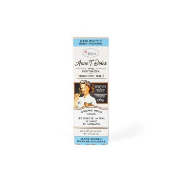 theBalm Anne T. Dotes Tinted Moisturizer, 18 (For ...