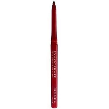 Rimmel Exaggerate Automatic Lip Liner Red Diva by ...