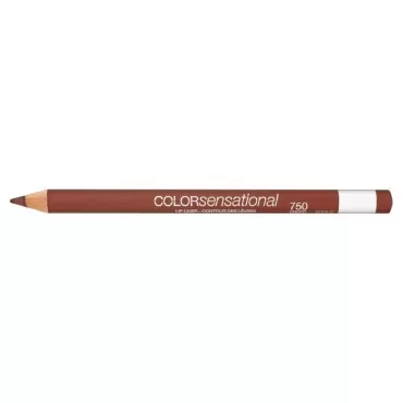 Maybelline Color Sensational Lip Liner Pencil-750 Choco Pop