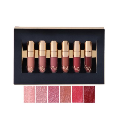 Beauty Sexy 6PCS/ Matte Lip Gloss Sexy Liquid Lips...
