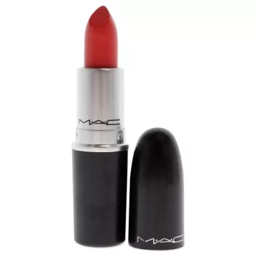 MAC Amplified Creme Lipstick - 120 Vegas Volt Lipstick Women 0.1 oz