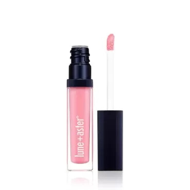 Lune+Aster Vitamin C+E Lip Gloss- Entrepreneur- Moisturizing, vegan, vitamin-packed lip gloss helps nourish and soothe lips