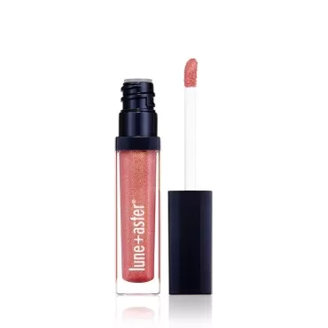 Lune+Aster Vitamin C+E Lip Gloss- Changemaker- Moisturizing, vegan, vitamin-packed lip gloss helps nourish and soothe lips