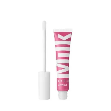 MILK MAKEUP Lip Vinyl (Poppin' - Hot Pink)