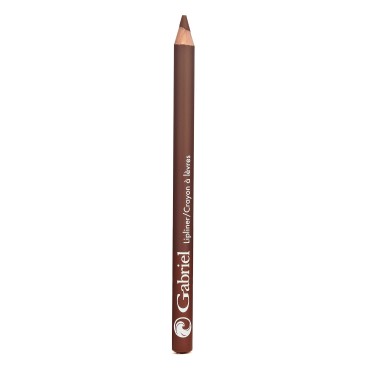 Gabriel Cosmetics Classic Lip Liner (Chestnut), 04...