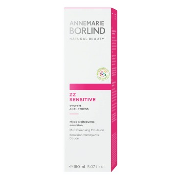 ANNEMARIE BÖRLIND - ZZ SENSITIVE Mild Cleansing Em...