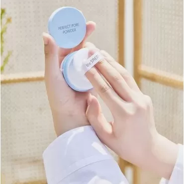 THESAEM Saemmul Perfect Pore Powder - Oil & Sebum ...