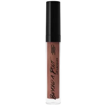 Black Radiance Beyond A Pout Lip Lacquer Lip Gloss...