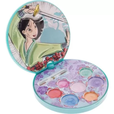 Townley Girl Disney Princess Mulan Lip Gloss Slide...