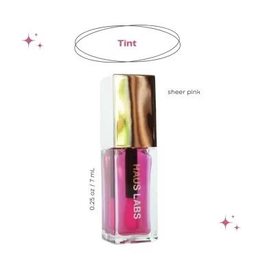 HAUS LABS BY LADY GAGA PhD Hybrid Lip Oil Tint