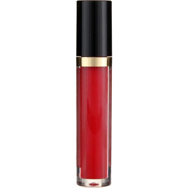 Revlon/Super Lustrous Intense Lip Gloss (Super Natural) 0.13 Oz (3.9 Ml)