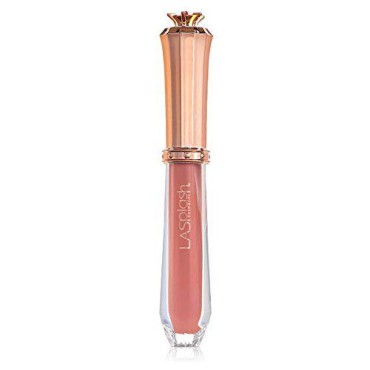 LA-Splash Cosmetics Sinfully Angelic Diamond Lip Gloss - Angelique