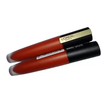 Pack of 2 L'Oreal Paris Rouge Signature Matte Lip ...