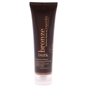 Cuccio Naturale Bronze Dark Shimmer Butter - Morin...