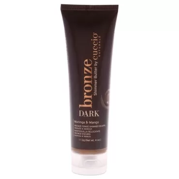 Cuccio Naturale Bronze Dark Shimmer Butter - Morin...