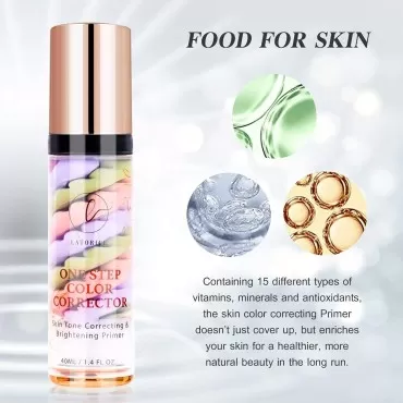 One Step Color Corrector, Isolation Cream, Makeup ...