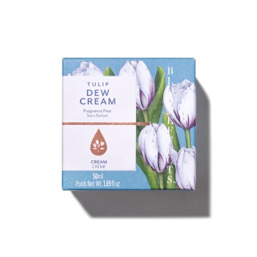 Bloomeffects - Tulip Dew Cream 2-In-1 Moisturizing...