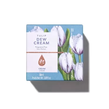 Bloomeffects - Tulip Dew Cream 2-In-1 Moisturizing...