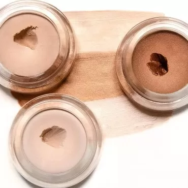 SAPPHO New Paradigm - Organic Skin Luminizer Highlighter | Clean, Vegan, Cruelty-Free Makeup (3 - Bronze)