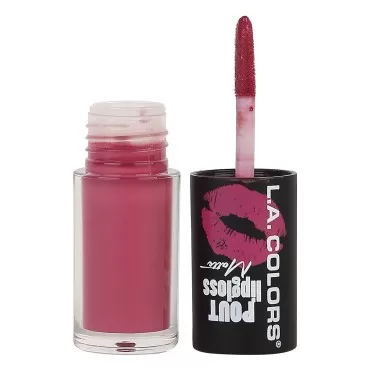 L.A. Colors Pout Lipgloss Matte 637 Kissable