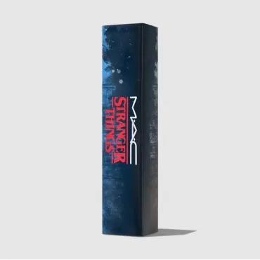 STRANGER THINGS X M.A.C. LIMITED EDITION LIPGLASS - MARVELOUS MAX, 0.1 Fl Oz