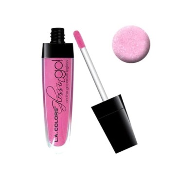 LA COLOR Glossin Go Lip Gloss - Whisper