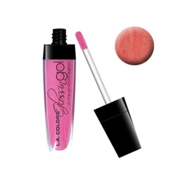 LA COLOR Glossin Go Lip Gloss - Whisper