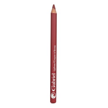 Gabriel Cosmetics Classic Lip Liner, Paraben Free,...