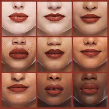 MAC Matte Lipstick - 646 Marrakesh Women 0.1 oz