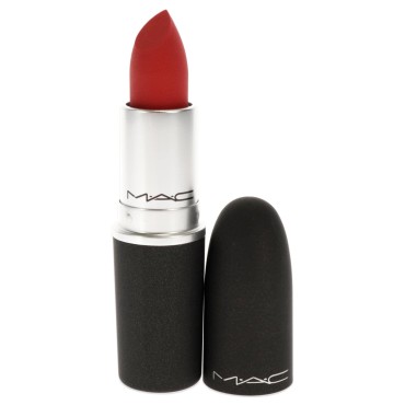 MAC Powder Kiss Lipstick - Lasting Passion Lipstick Women 0.1 oz