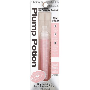 Physicians Formula Lip Plumper Gloss Formula Plump...