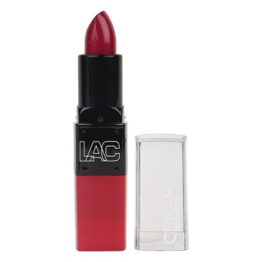 L.A. COLORS Cream Lipstick, Sugarcoated, 0.04 Ounce