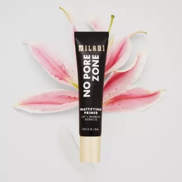 Milani No Pore Zone Mattifying Primer for Makeup (...