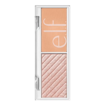 e.l.f. Cosmetics Bite-Size Face Duo, Highlighter, ...