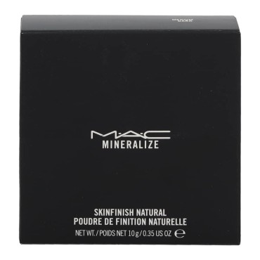 MAC Mineralize Skinfinish/Natural, medium dark, 0.3527 Ounce