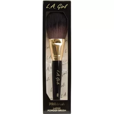 L.A. Girl 0081555201012 Pro Cosmetic Brush Powder(Large)