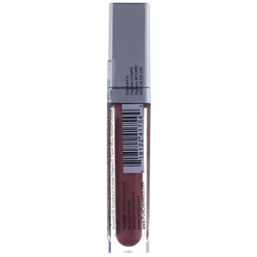 The Lano Company Lip Gloss Twist Top, Pouty Pink, 0.3 Fluid Ounce