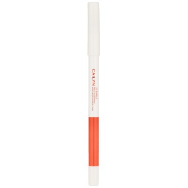 CAILYN Icone Gel Lip Liner, Orange Lily, 0.042 Oun...