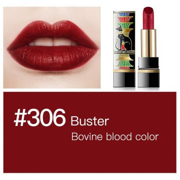 zeesea Matte Lipstick The British Museum Egypt Ser...