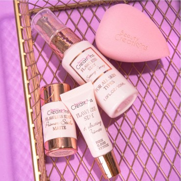 Beauty Creations Flawless Stay Prep Prime Set...