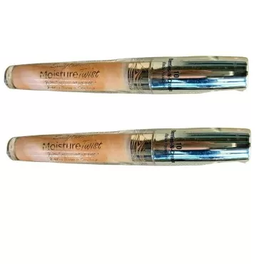 Pack of 2 Sally Hansen Moisture Twist 2-in-1 Primer + Color, Berries-N-Cream 10