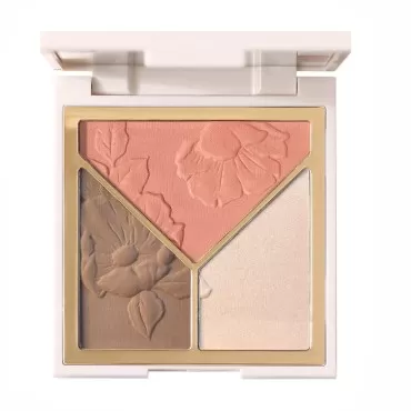 Highlighter Makeup Palettes, Contour Blush Powder,...