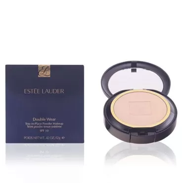 Estee Lauder Double Wear Stay-in-Place Powder Makeup 3c2 Pebble 0.42 Ounce