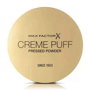 Max Factor Creme Puff Pressed Powder, No. 75 Golde...